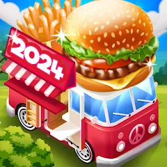 Скачать взлом Cooking Mastery: Kitchen games — Много монет и все рецепты
