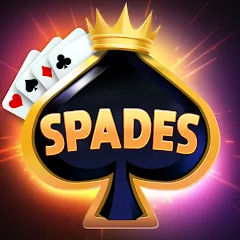 Скачать VIP Spades - Online Card Game Mod APK — Без рекламы и бесконечные монеты