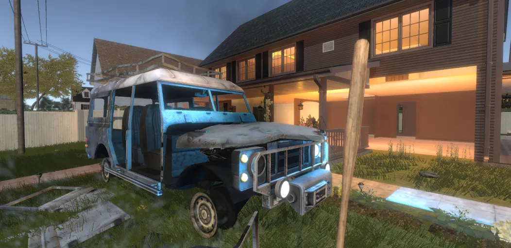 Скачать Destroy - Tear The House down Mod APK — Разрушение домов без ограничений — скриншот 1 Скачать Destroy - Tear The House down Mod APK — Разрушение домов без ограничений — скриншот 1