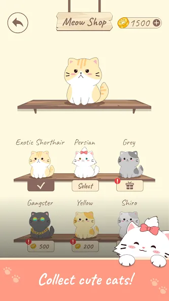 Скачать взлом OsuCat Solo: Popcat Duet Music — Все песни и идеальный автоклик — скриншот 5 Скачать взлом OsuCat Solo: Popcat Duet Music — Все песни и идеальный автоклик — скриншот 5