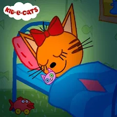 Скачать Kid-E-Cats: Bedtime Stories последней версии — Разблокированы все сказки и персонажи