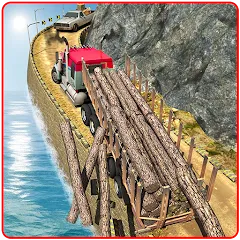 Transport Simulator Truck Game бесплатно на Андроид — мод: Безлимитные деньги и топливо