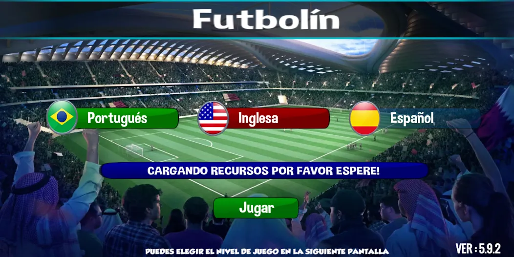 Скачать Button Football — Без рекламы и открыты все команды — скриншот 4 Скачать Button Football — Без рекламы и открыты все команды — скриншот 4