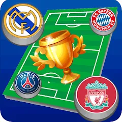Скачать Button Football — Без рекламы и открыты все команды