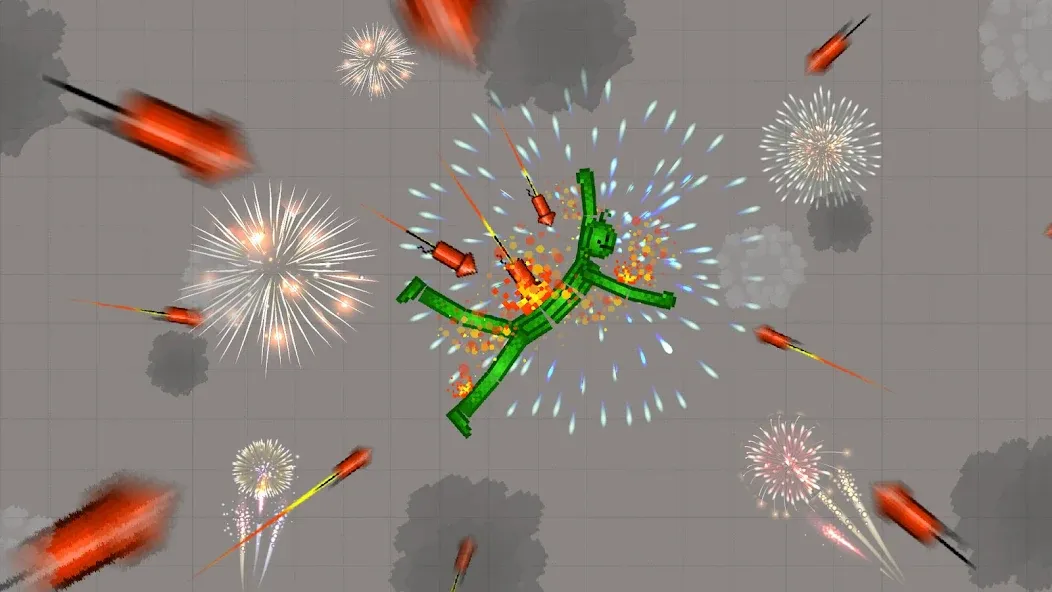 Dismounting Playground MOD APK скачать на Андроид — Безлимитные деньги и все машины открыты — скриншот 2 Dismounting Playground MOD APK скачать на Андроид — Безлимитные деньги и все машины открыты — скриншот 2