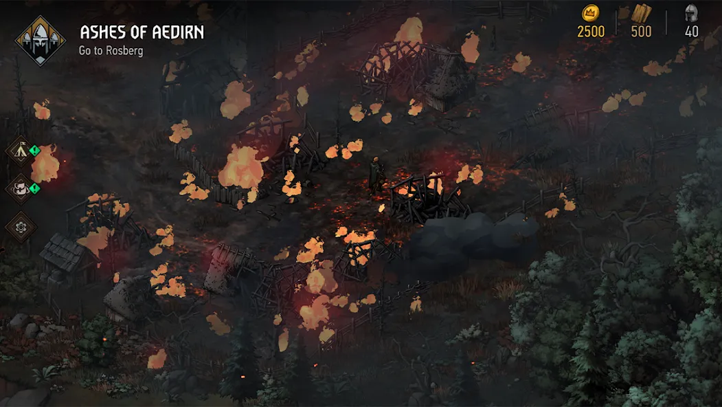 Скачать взлом Thronebreaker — Безлимитные деньги и все карты открыты — скриншот 1 Скачать взлом Thronebreaker — Безлимитные деньги и все карты открыты — скриншот 1