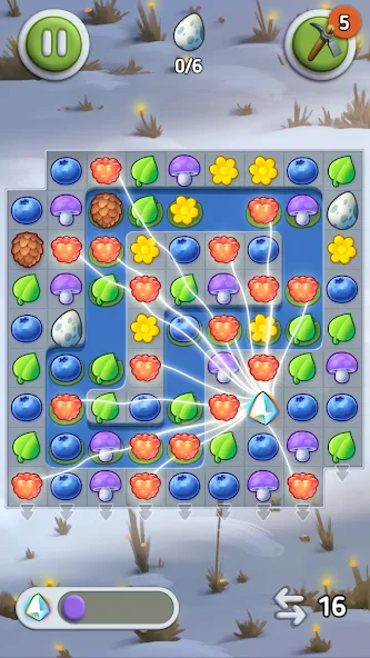 Cuties — Безлимитные монеты и все персонажи, скачать мод APK — скриншот 5