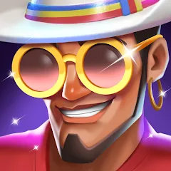 Скачать Party Match бесплатно — Безлимитные подсказки и бонусы