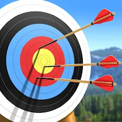 Archery Battle 3D на телефон — скачать мод: Безлимитные монеты и стрелы