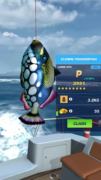 Скачать Fishing Rival 3D мод — Безлимитные деньги и энергия — скриншот 4 Скачать Fishing Rival 3D мод — Безлимитные деньги и энергия — скриншот 4