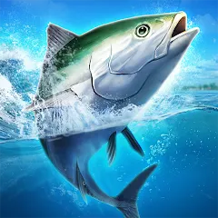 Скачать Fishing Rival 3D мод — Безлимитные деньги и энергия