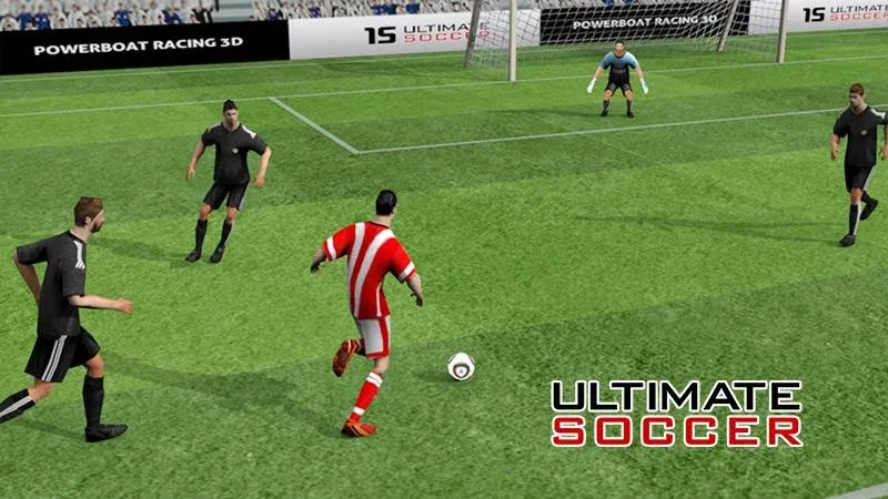 Скачать взлом Ultimate Soccer - Football — Безлимитные деньги и все команды открыты — скриншот 4 Скачать взлом Ultimate Soccer - Football — Безлимитные деньги и все команды открыты — скриншот 4