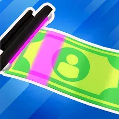 Money Buster — взломанная версия, Безлимитные деньги и все уровни открыты