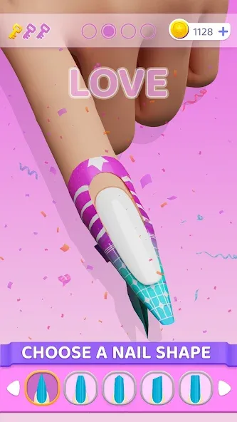 Nail Salon - Nails Spa Games — скачать мод: Безлимитные деньги и все инструменты — скриншот 2