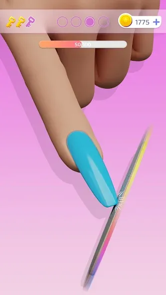 Nail Salon - Nails Spa Games — скачать мод: Безлимитные деньги и все инструменты — скриншот 4