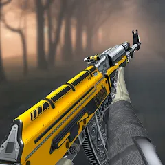 Скачать Offline War Shooting Games 3D — Безлимитные патроны и оружие