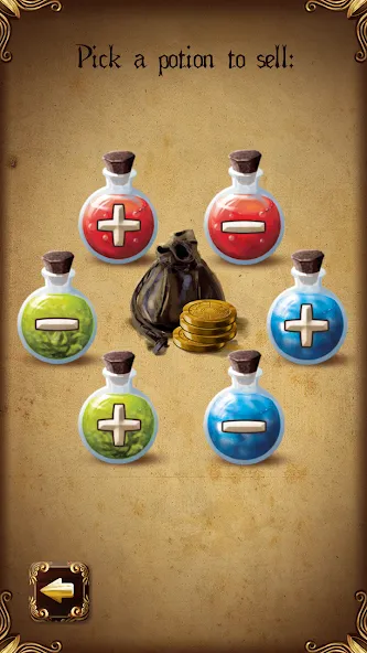 Alchemists: Lab Equipment (Мод: Безлимитные ресурсы и открыто всё оборудование) — скачать на Андроид — скриншот 4 Alchemists: Lab Equipment (Мод: Безлимитные ресурсы и открыто всё оборудование) — скачать на Андроид — скриншот 4