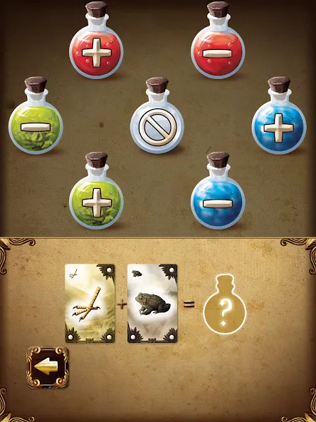Alchemists: Lab Equipment (Мод: Безлимитные ресурсы и открыто всё оборудование) — скачать на Андроид — скриншот 5 Alchemists: Lab Equipment (Мод: Безлимитные ресурсы и открыто всё оборудование) — скачать на Андроид — скриншот 5