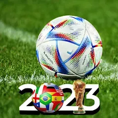 Football World Soccer Cup 2023 мод на Андроид: Безлимитные деньги и все команды открыты