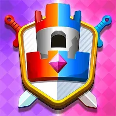 Мод HeroesTD: Esport Tower Defense — Безлимитные деньги и все герои, скачать APK
