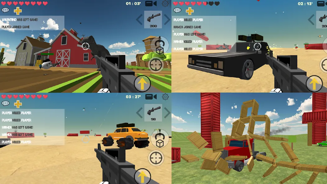 Memes Wars MOD APK: Много монет и разблокированы все скины — скриншот 3 Memes Wars MOD APK: Много монет и разблокированы все скины — скриншот 3