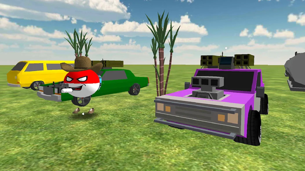 Memes Wars MOD APK: Много монет и разблокированы все скины — скриншот 4 Memes Wars MOD APK: Много монет и разблокированы все скины — скриншот 4