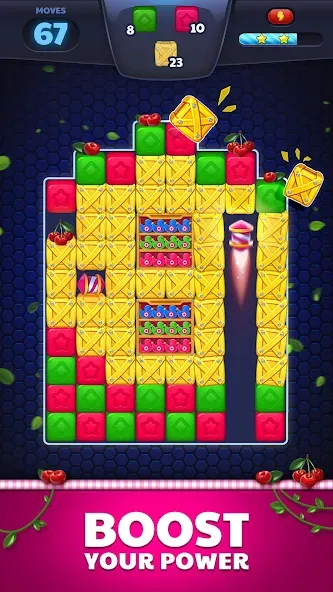 Cubes Empire Champions взлом на Андроид — Безлимитные монеты и жизни — скриншот 1 Cubes Empire Champions взлом на Андроид — Безлимитные монеты и жизни — скриншот 1