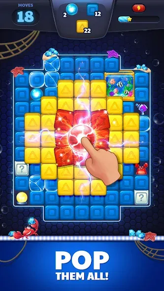 Cubes Empire Champions взлом на Андроид — Безлимитные монеты и жизни — скриншот 3 Cubes Empire Champions взлом на Андроид — Безлимитные монеты и жизни — скриншот 3