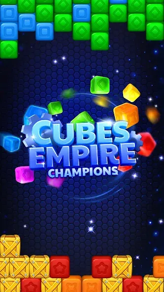 Cubes Empire Champions взлом на Андроид — Безлимитные монеты и жизни — скриншот 5 Cubes Empire Champions взлом на Андроид — Безлимитные монеты и жизни — скриншот 5