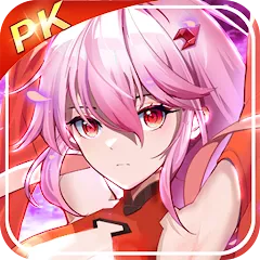 Chaos Combat — взломанная версия, Безлимитные ресурсы и мощное оружие