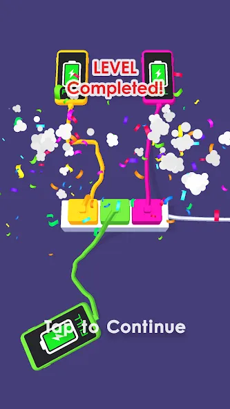 Мод Recharge Please! — Безлимитная энергия и быстрые заряды, скачать APK — скриншот 3