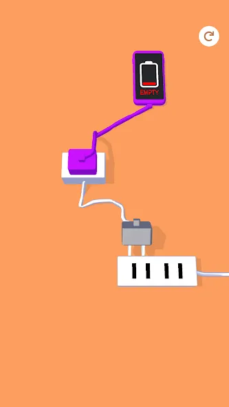 Мод Recharge Please! — Безлимитная энергия и быстрые заряды, скачать APK — скриншот 4