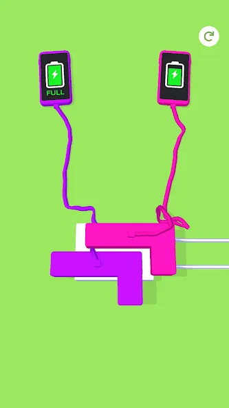 Мод Recharge Please! — Безлимитная энергия и быстрые заряды, скачать APK — скриншот 5