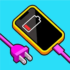 Мод Recharge Please! — Безлимитная энергия и быстрые заряды, скачать APK