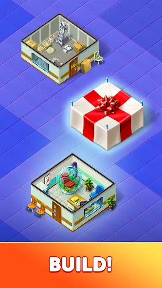 My Hospital: Build. Farm. Heal взлом на Андроид — Безлимитные деньги и ресурсы — скриншот 2 My Hospital: Build. Farm. Heal взлом на Андроид — Безлимитные деньги и ресурсы — скриншот 2
