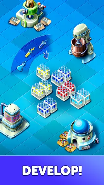 My Hospital: Build. Farm. Heal взлом на Андроид — Безлимитные деньги и ресурсы — скриншот 5 My Hospital: Build. Farm. Heal взлом на Андроид — Безлимитные деньги и ресурсы — скриншот 5