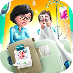 My Hospital: Build. Farm. Heal взлом на Андроид — Безлимитные деньги и ресурсы
