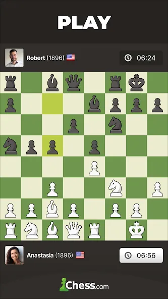 Chess - Play and Learn — взломанная версия, Открыты все премиум-функции — скриншот 3
