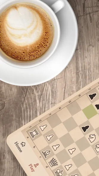 Learn Chess with Dr. Wolf MOD APK скачать на Андроид — Премиум-уроки шахмат без ограничений — скриншот 1
