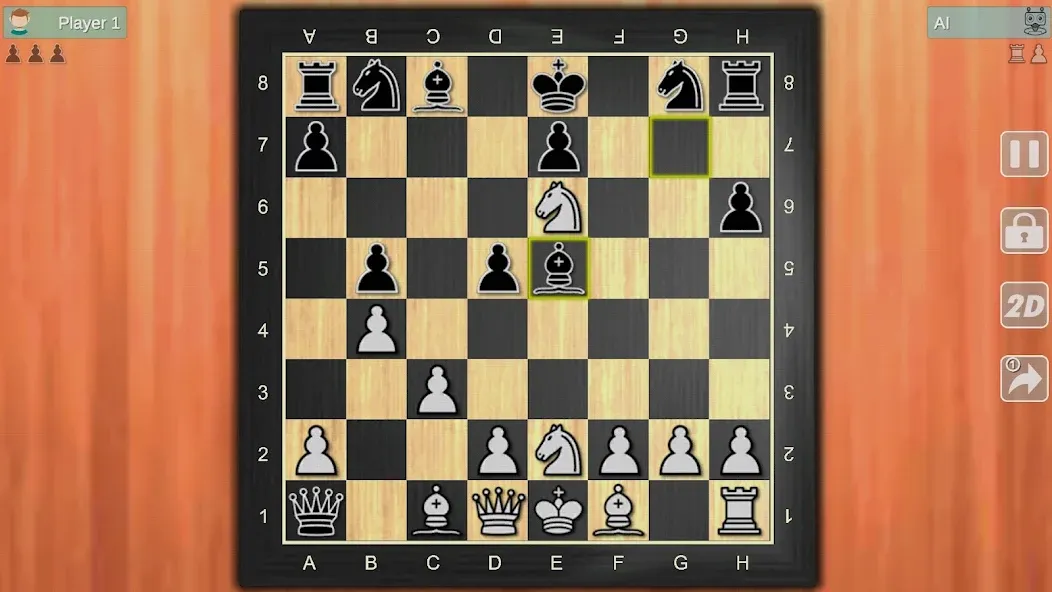 Chess Master 3D - Royal Game на телефон — скачать мод: Безлимитные деньги и премиум открыт — скриншот 5