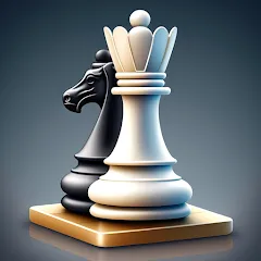 Chess Master 3D - Royal Game на телефон — скачать мод: Безлимитные деньги и премиум открыт