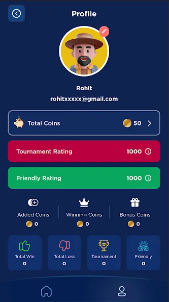 Chess Duelz - An esports app MOD APK: Безлимитные подсказки и отмена ходов — скриншот 2 Chess Duelz - An esports app MOD APK: Безлимитные подсказки и отмена ходов — скриншот 2