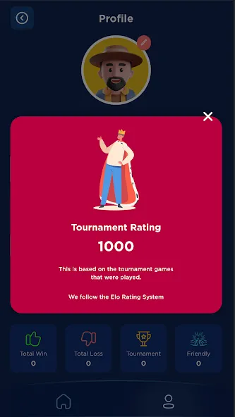 Chess Duelz - An esports app MOD APK: Безлимитные подсказки и отмена ходов — скриншот 3 Chess Duelz - An esports app MOD APK: Безлимитные подсказки и отмена ходов — скриншот 3