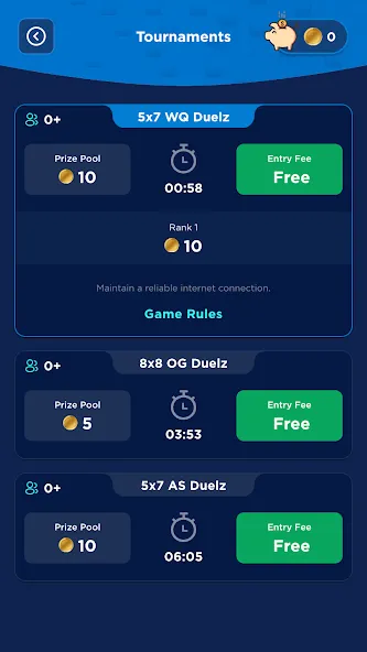 Chess Duelz - An esports app MOD APK: Безлимитные подсказки и отмена ходов — скриншот 4 Chess Duelz - An esports app MOD APK: Безлимитные подсказки и отмена ходов — скриншот 4