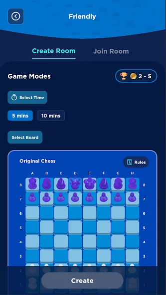 Chess Duelz - An esports app MOD APK: Безлимитные подсказки и отмена ходов — скриншот 5 Chess Duelz - An esports app MOD APK: Безлимитные подсказки и отмена ходов — скриншот 5