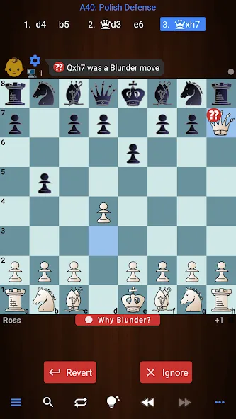 Скачать Chessis: Chess Analysis последней версии — Расширенный анализ шахматных партий — скриншот 4 Скачать Chessis: Chess Analysis последней версии — Расширенный анализ шахматных партий — скриншот 4