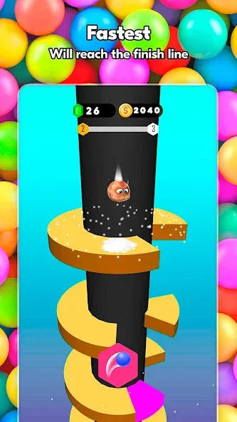 Скачать Game Offline 3D no Wi Fi — Без рекламы и все уровни открыты — скриншот 1