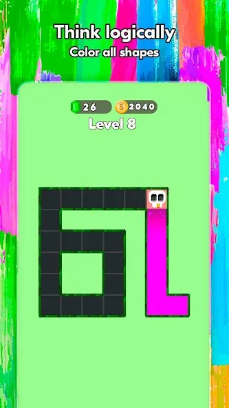 Скачать Game Offline 3D no Wi Fi — Без рекламы и все уровни открыты — скриншот 3