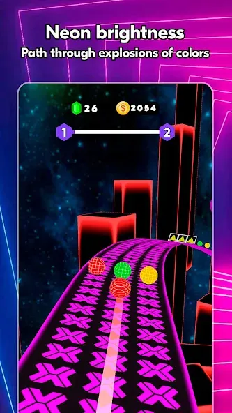 Скачать Game Offline 3D no Wi Fi — Без рекламы и все уровни открыты — скриншот 4