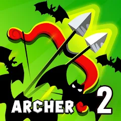 Combat Quest - Archer Hero RPG взломанный APK — Безлимитные монеты и усиленный герой